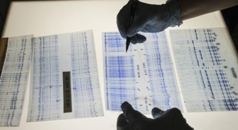 粮农组织运用尖端基因组技术识别水体中的病原体